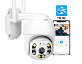 Miniatura 4 de CAMARA DOMO 2 ANTENAS EXTERIOR BLANCA